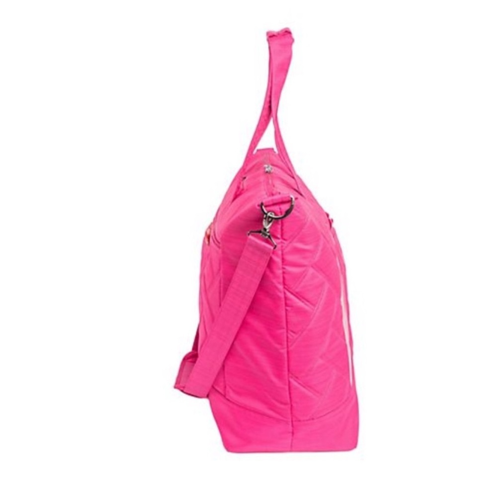 Lug Legacy Aerial Love Tote Bag Brushed Rosette FIRM PRICE NO OFFERS - Picture 3 of 8